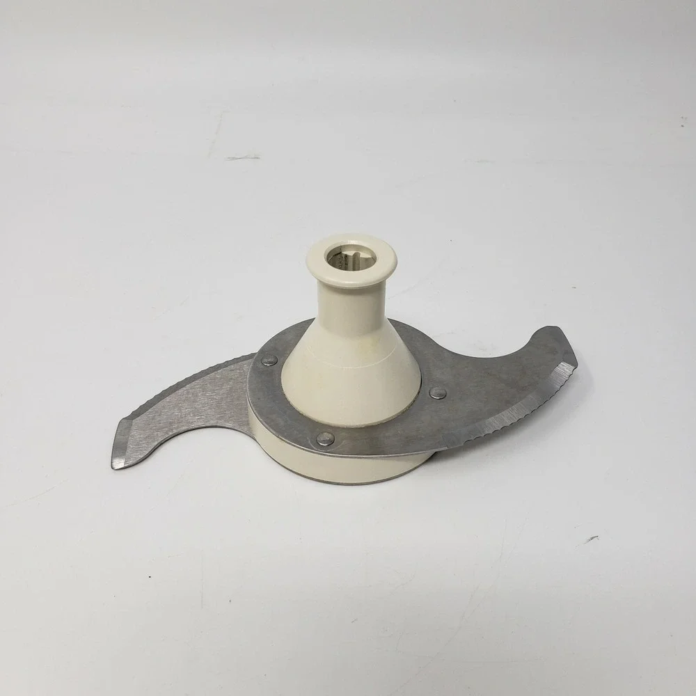 Vintage GE General Electric D4FP1 Food Processor Replacement Chopping Blade Grea